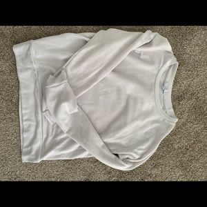 Beyond Yoga soft sweatshirt